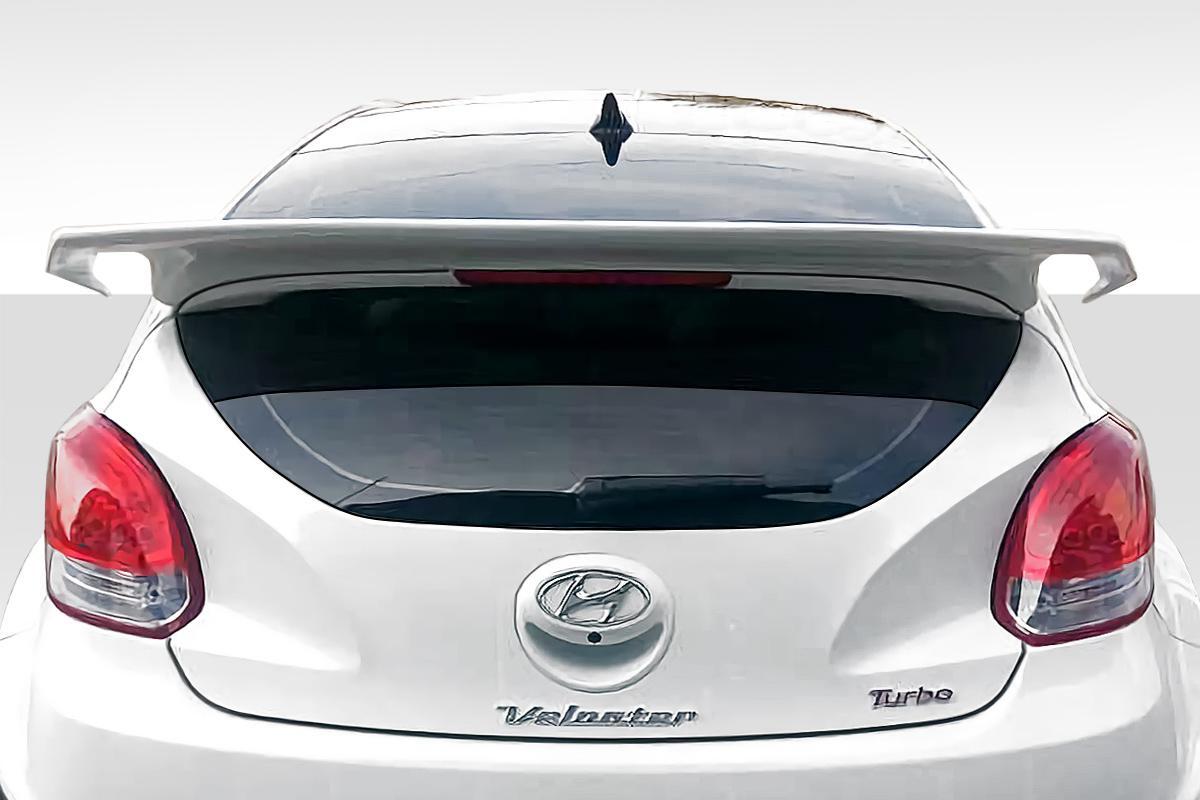 2012-2017 Hyundai Veloster Duraflex Sequential Rear Wing