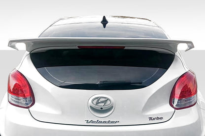 2012-2017 Hyundai Veloster Duraflex Sequential Rear Wing