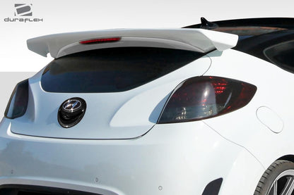 2012-2017 Hyundai Veloster Duraflex Sequential Rear Wing