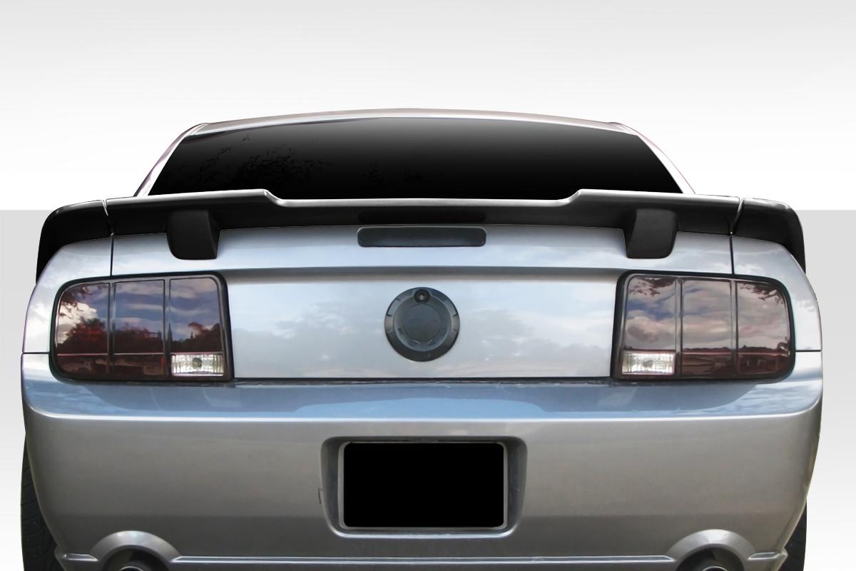 2005-2009 Ford Mustang Duraflex R-Spec Rear Wing