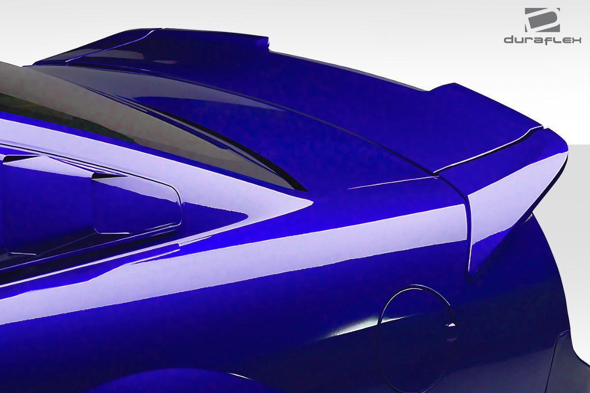 2005-2009 Ford Mustang Duraflex R-Spec Rear Wing