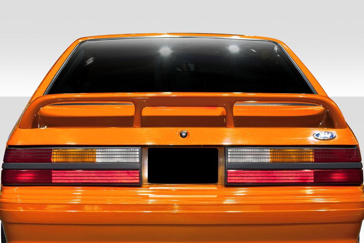 1979-1993 Ford Mustang Duraflex Cobra Look Rear Wing