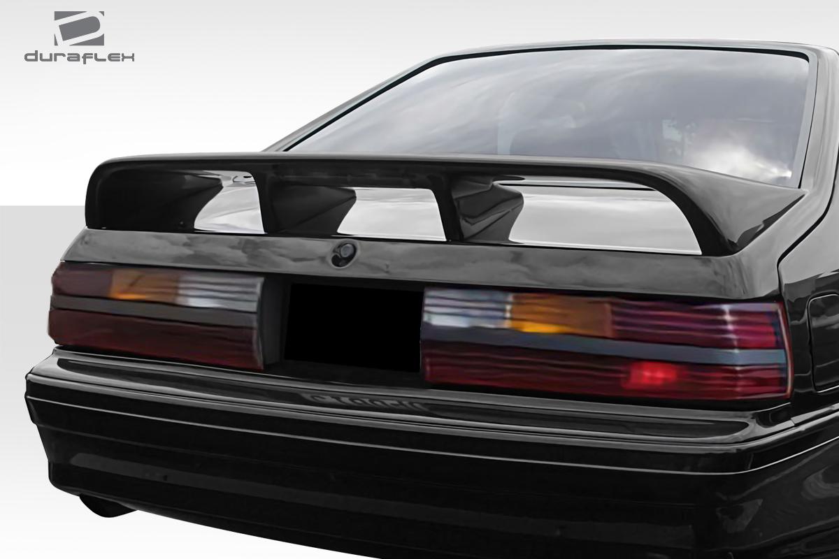 1979-1993 Ford Mustang Duraflex Cobra Look Rear Wing