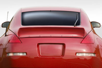 2003-2008 Nissan 350Z Duraflex RBS Rear Wing
