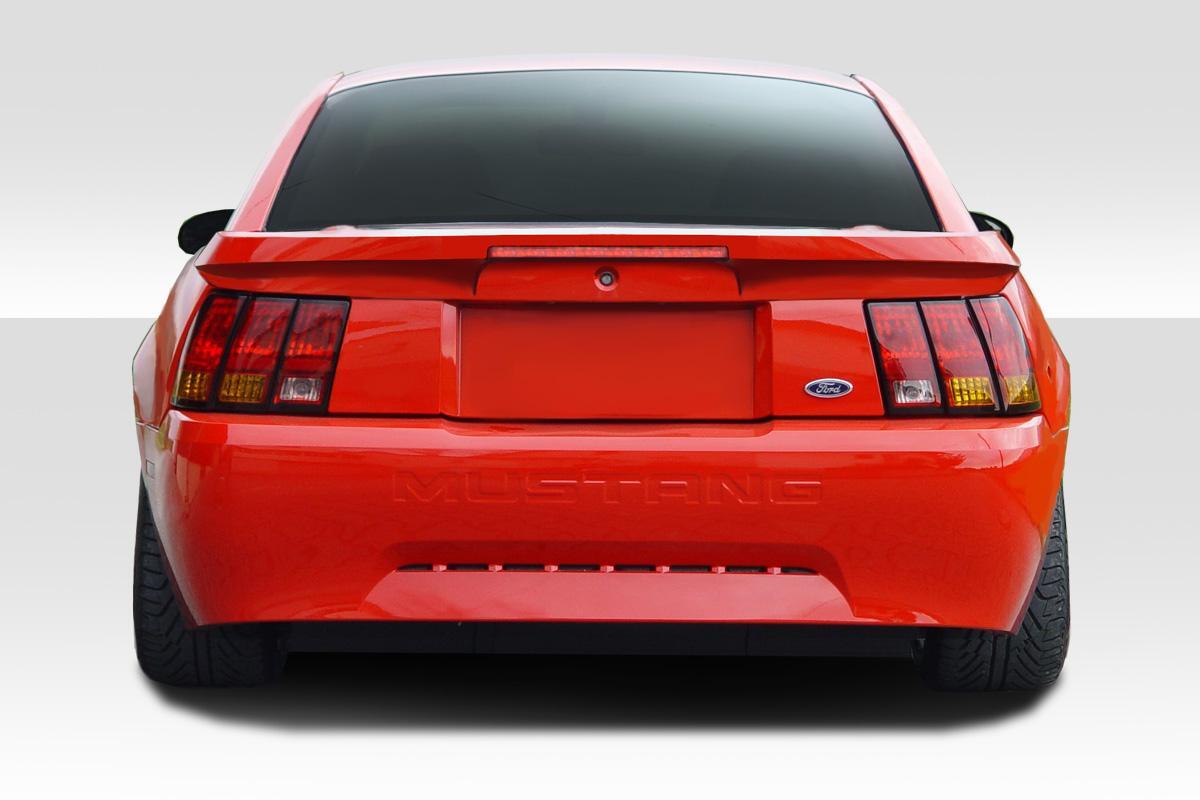 1999-2004 Ford Mustang Duraflex Colt Rear Wing