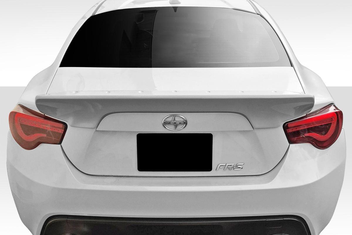 2013-2020 Scion FRS Duraflex GT500 V3 Rear Wing