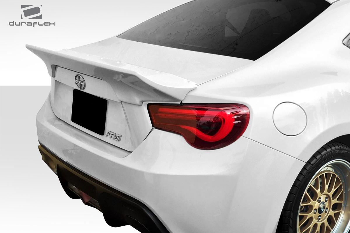 2013-2020 Scion FRS Duraflex GT500 V3 Rear Wing