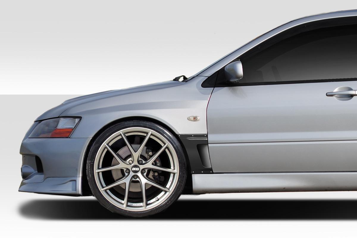 2003-2007 Mitsubishi Evolution Duraflex VR-S Fender