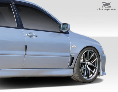 2003-2007 Mitsubishi Evolution Duraflex VR-S Fender