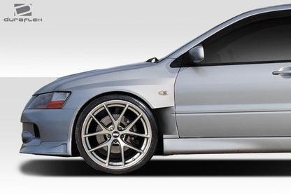 2003-2007 Mitsubishi Evolution Duraflex VR-S Fender