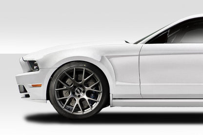2010-2014 Ford Mustang Duraflex GT Concept Fender