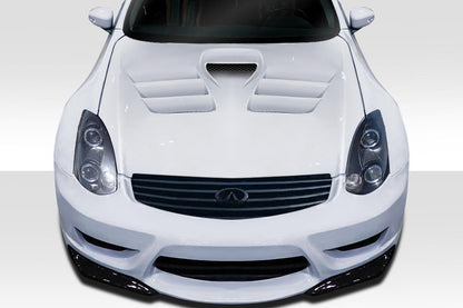 2003-2007 Infiniti G Coupe Duraflex TS-2 Hood