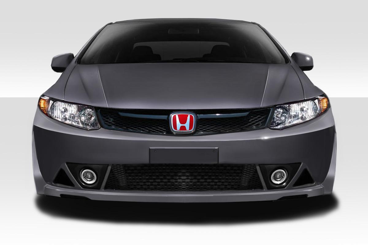 2012-2014 Honda Civic Duraflex MR Front Bumper
