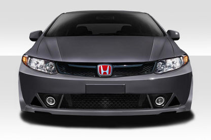 2012-2014 Honda Civic Duraflex MR Front Bumper