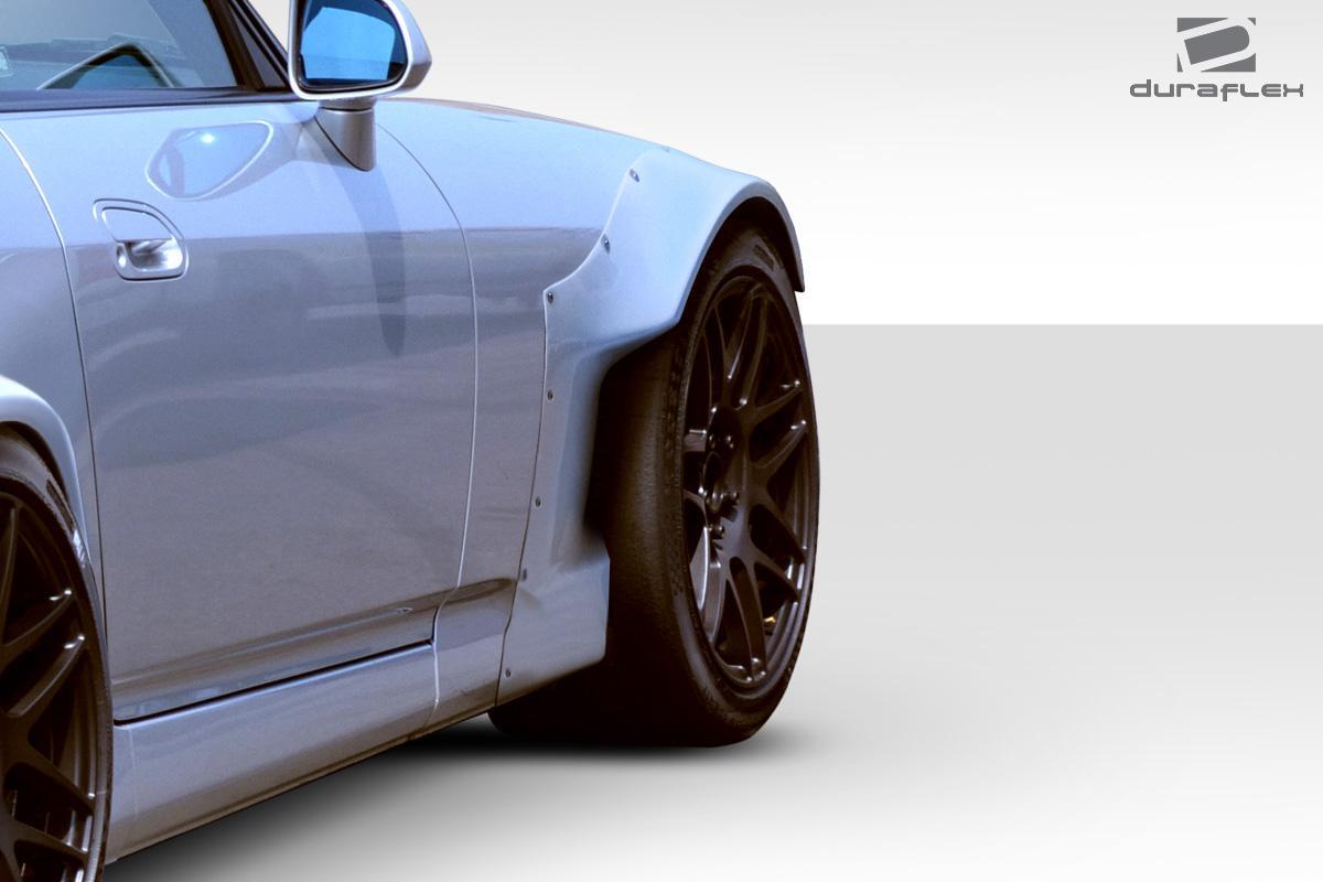 2000-2009 Honda S2000 Duraflex Circuit Fender Flare