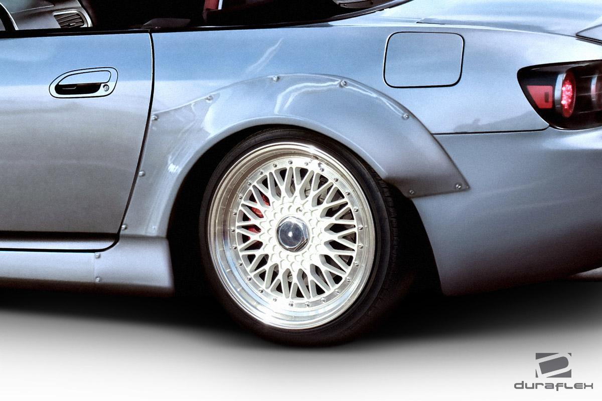 2000-2009 Honda S2000 Duraflex Circuit Fender Flare