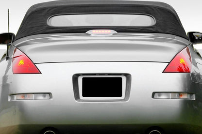 2003-2009 Nissan 350Z Duraflex I-Spec Rear Wing