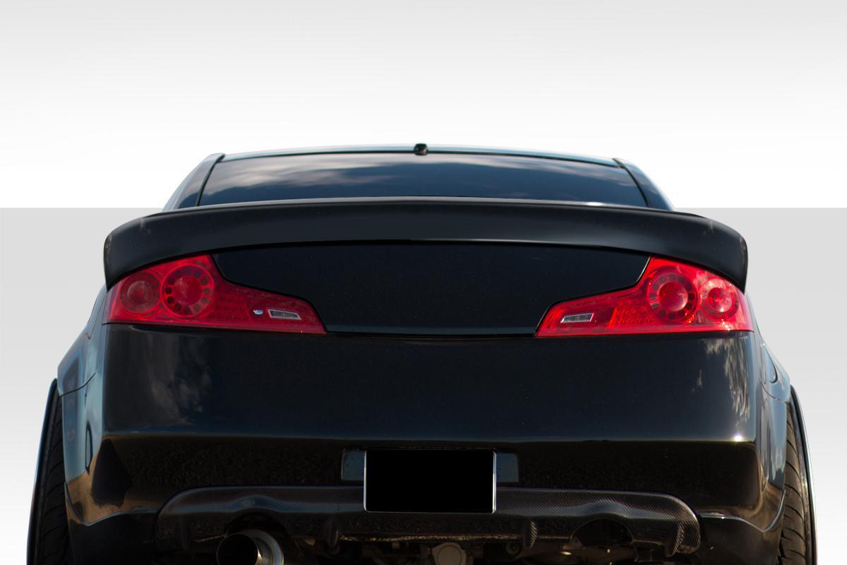 2003-2007 Infiniti G Coupe Duraflex Downforce Rear Wing