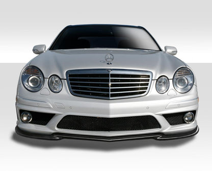 2007-2009 Mercedes E Class Duraflex L Sport Front Lip
