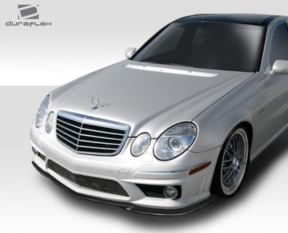 2007-2009 Mercedes E Class Duraflex L Sport Front Lip