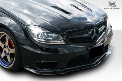 2012-2014 Mercedes C63 Duraflex BS Look Front Lip