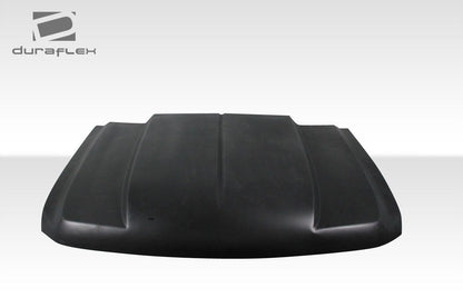 2007-2013 Chevrolet Silverado Duraflex Cowl Hood