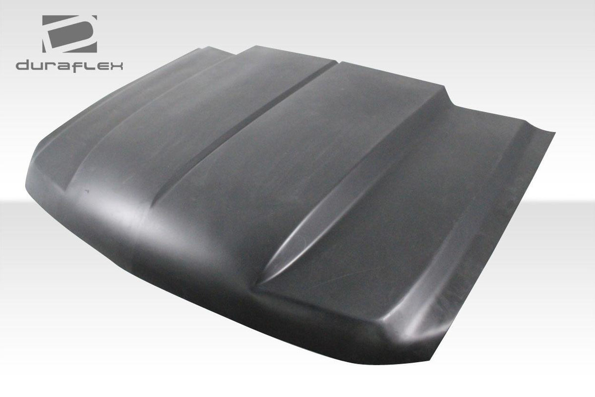 2007-2013 Chevrolet Silverado Duraflex Cowl Hood