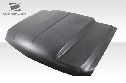 2007-2013 Chevrolet Silverado Duraflex Cowl Hood