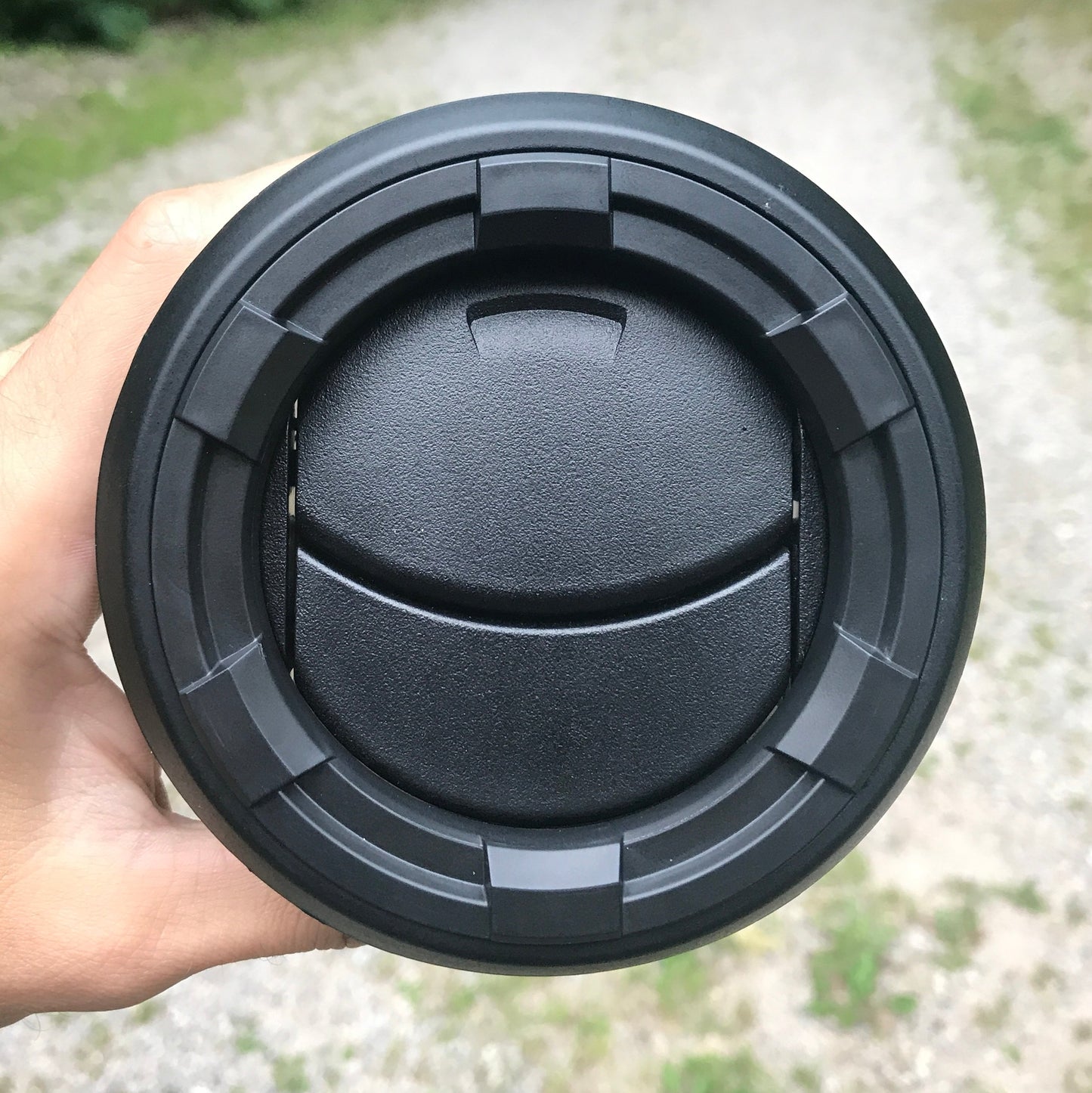 Vent Rings (2016-2023 Tacoma) - ARMY GREEN