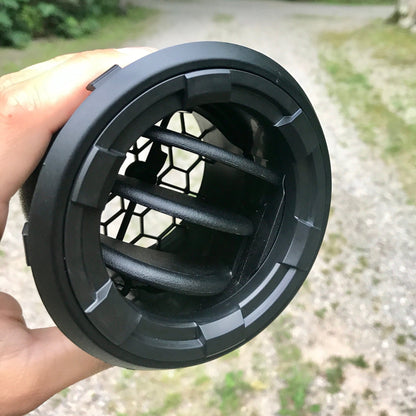 Vent Rings (2016-2023 Tacoma) - CEMENT