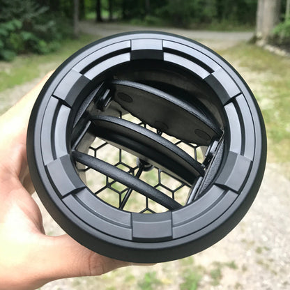 Vent Rings (2016-2023 Tacoma) - ARMY GREEN