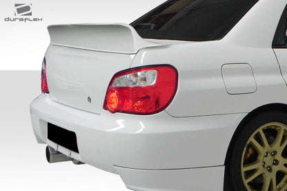 2002-2007 Subaru Impreza Duraflex Downforce Rear Wing