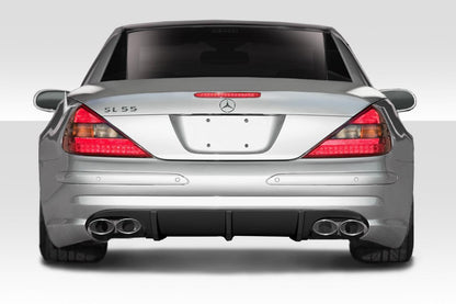 2003-2006 Mercedes SL - Mercedes Duraflex L Sport Rear Lip