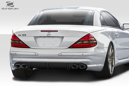 2003-2006 Mercedes SL - Mercedes Duraflex L Sport Rear Lip
