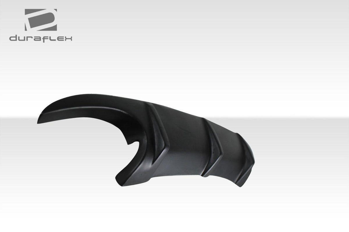 2003-2006 Mercedes SL - Mercedes Duraflex L Sport Rear Lip