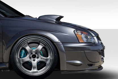 2004-2005 Subaru Impreza Duraflex Rally Fender Flare