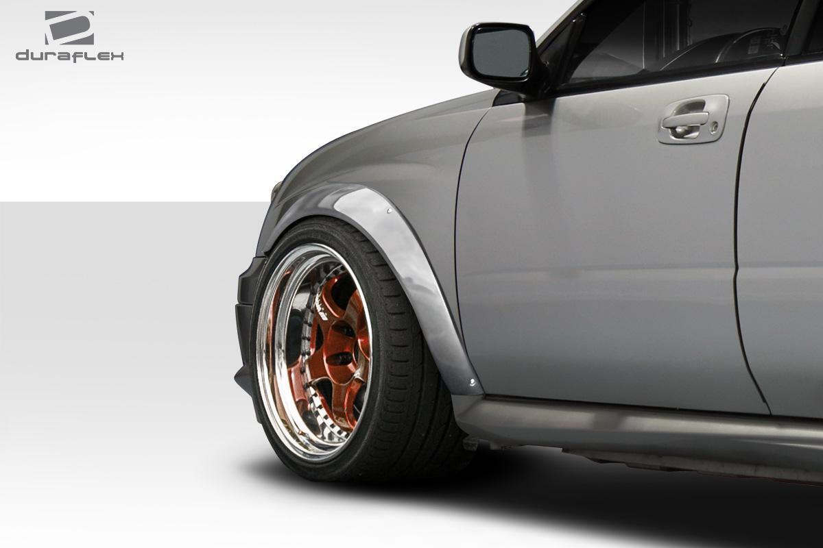 2004-2005 Subaru Impreza Duraflex Rally Fender Flare
