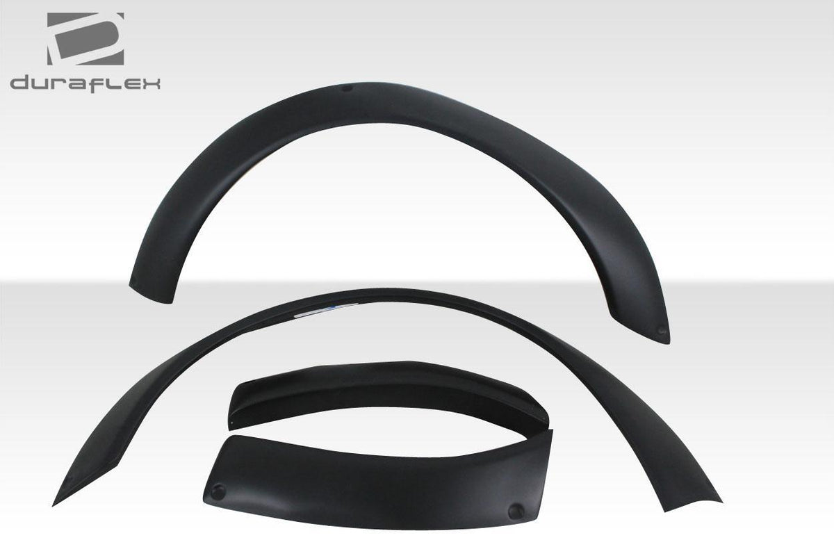 2004-2005 Subaru Impreza Duraflex Rally Fender Flare