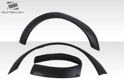 2004-2005 Subaru Impreza Duraflex Rally Fender Flare