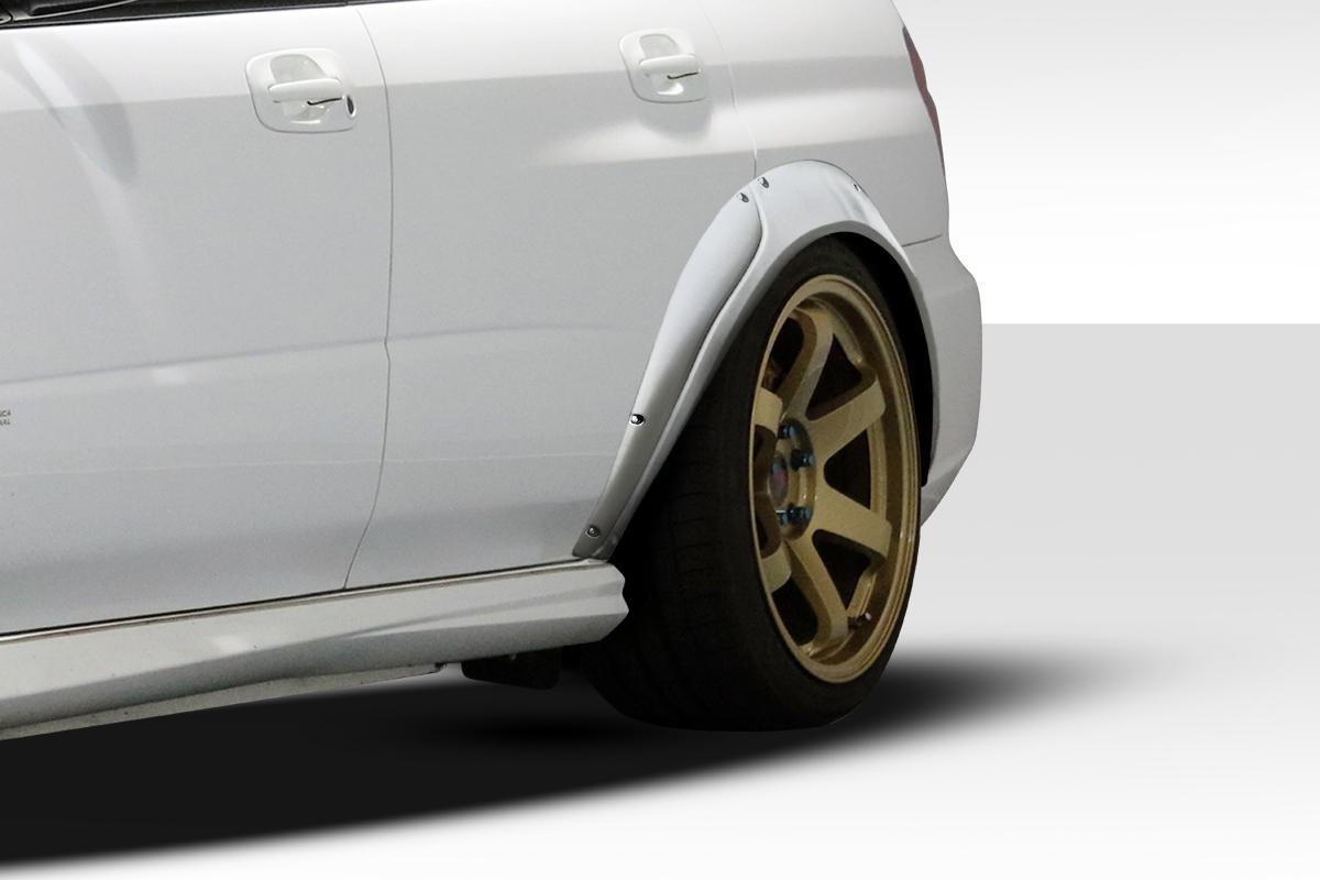 2004-2007 Subaru Impreza Duraflex Rally Fender Flare