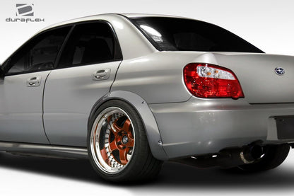 2004-2007 Subaru Impreza Duraflex Rally Fender Flare