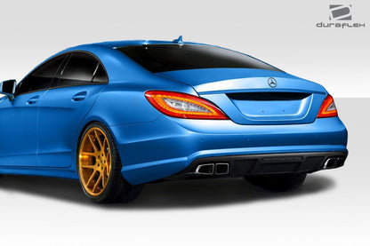 2012-2018 Mercedes CLS Duraflex Autobahn Rear Lip
