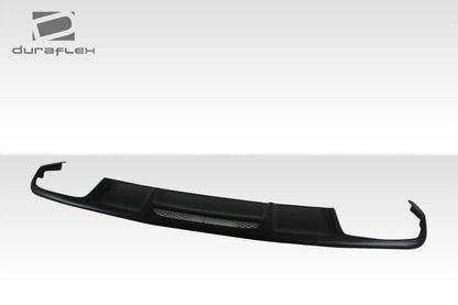 2012-2018 Mercedes CLS Duraflex Autobahn Rear Lip