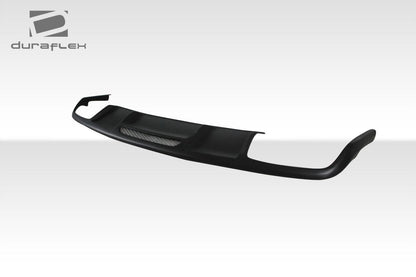 2012-2018 Mercedes CLS Duraflex Autobahn Rear Lip