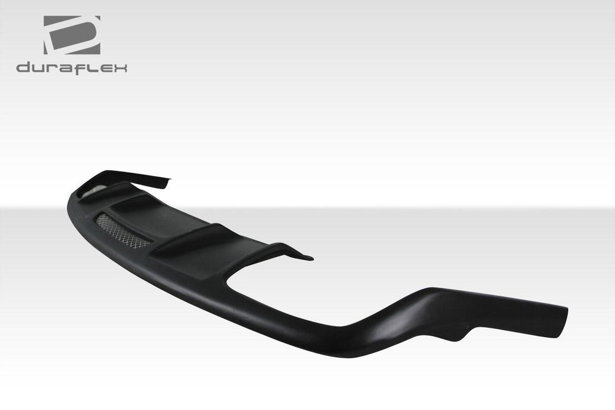 2012-2018 Mercedes CLS Duraflex Autobahn Rear Lip