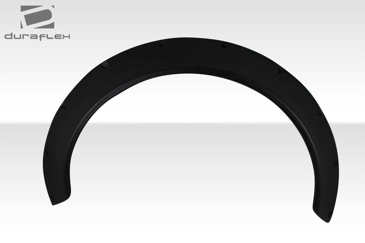 Universal Duraflex Fender Flares 7cm - 2 Piece
