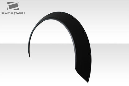 Universal Duraflex Fender Flares 7cm - 2 Piece