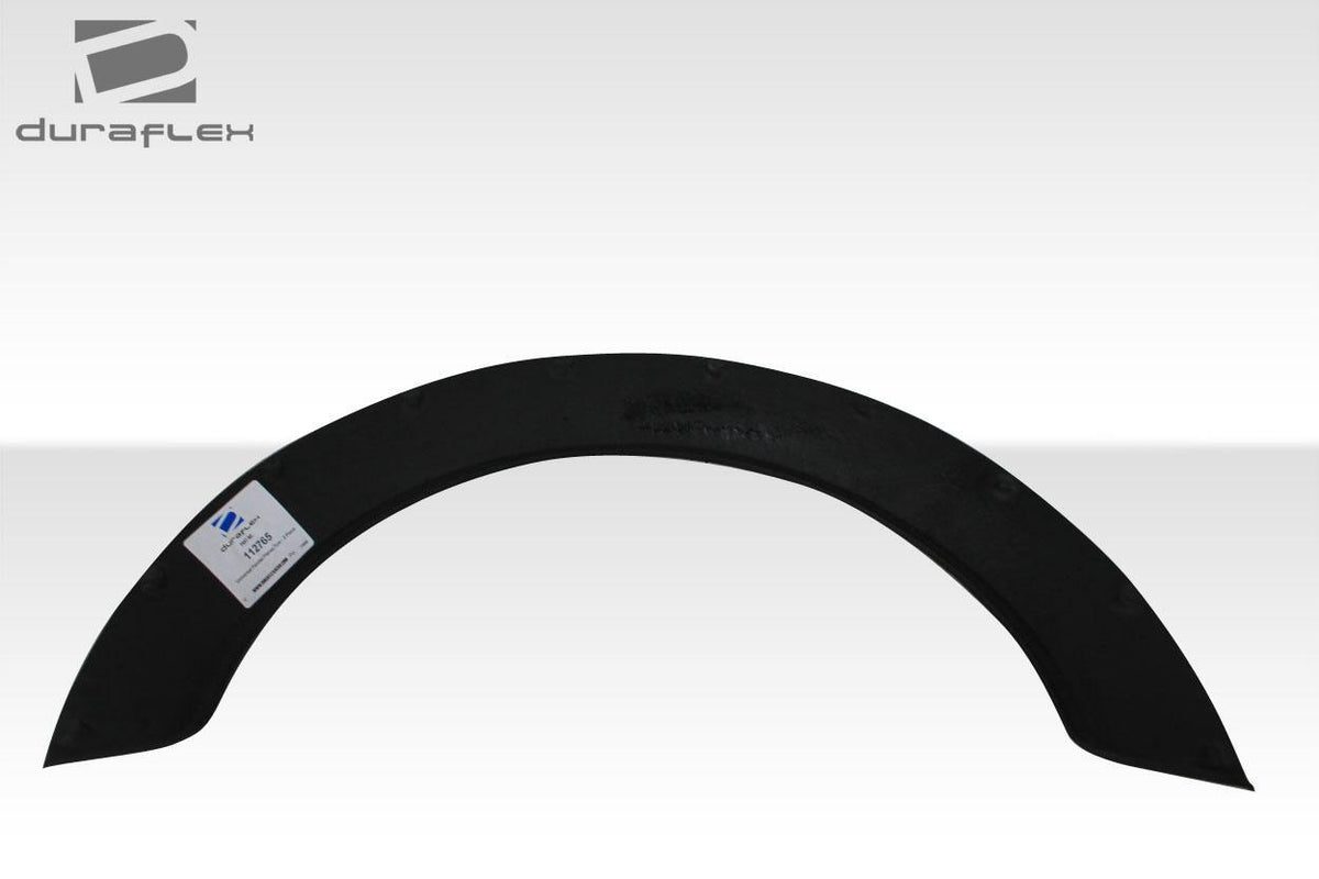 Universal Duraflex Fender Flares 7cm - 2 Piece