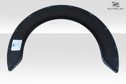Universal Duraflex Fender Flares 10cm - 2 Piece