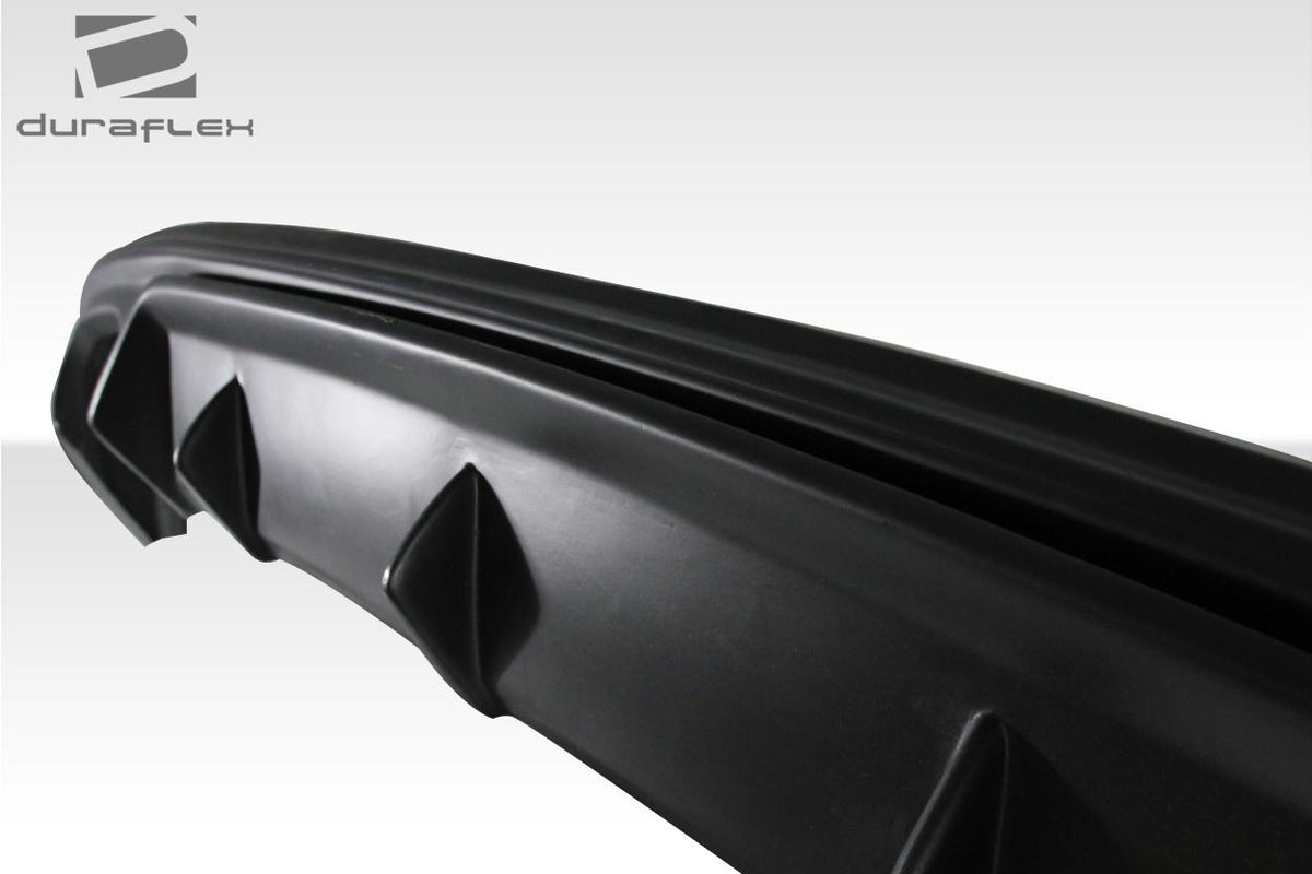 2014-2016 Lexus IS Duraflex AM Design Rear Lip